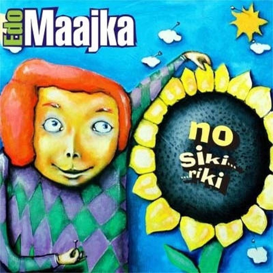 Edo Maajka - No Sikiriki